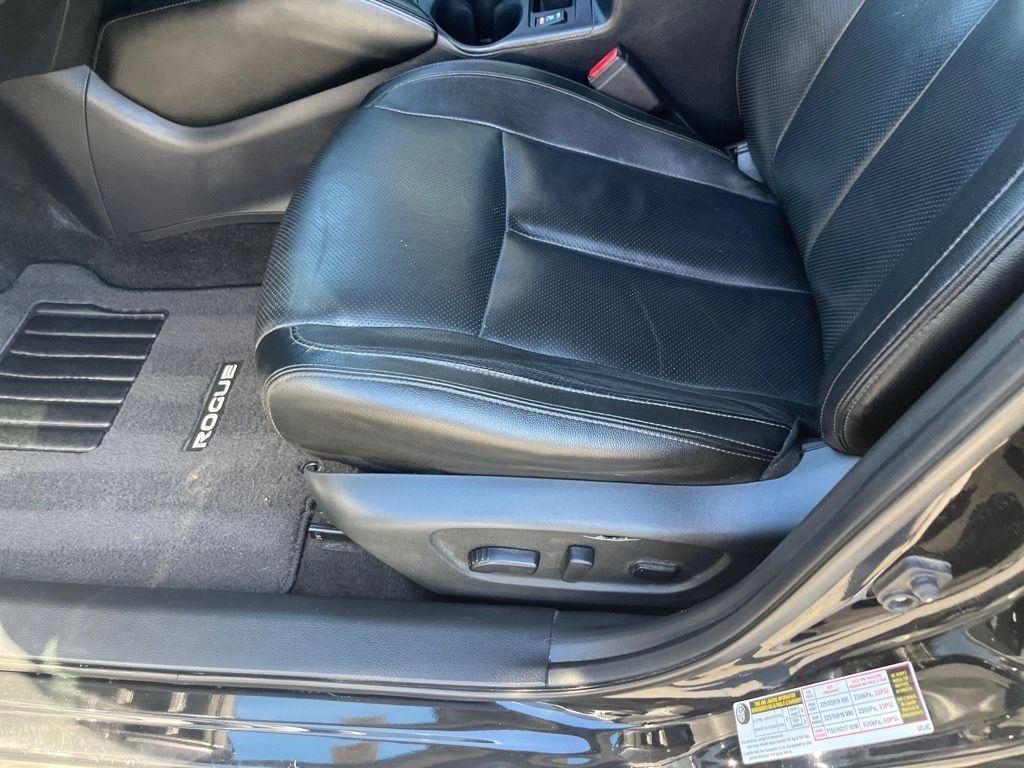 used 2019 Nissan Rogue car, priced at $17,500