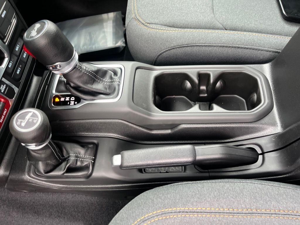 new 2025 Jeep Wrangler car, priced at $48,500