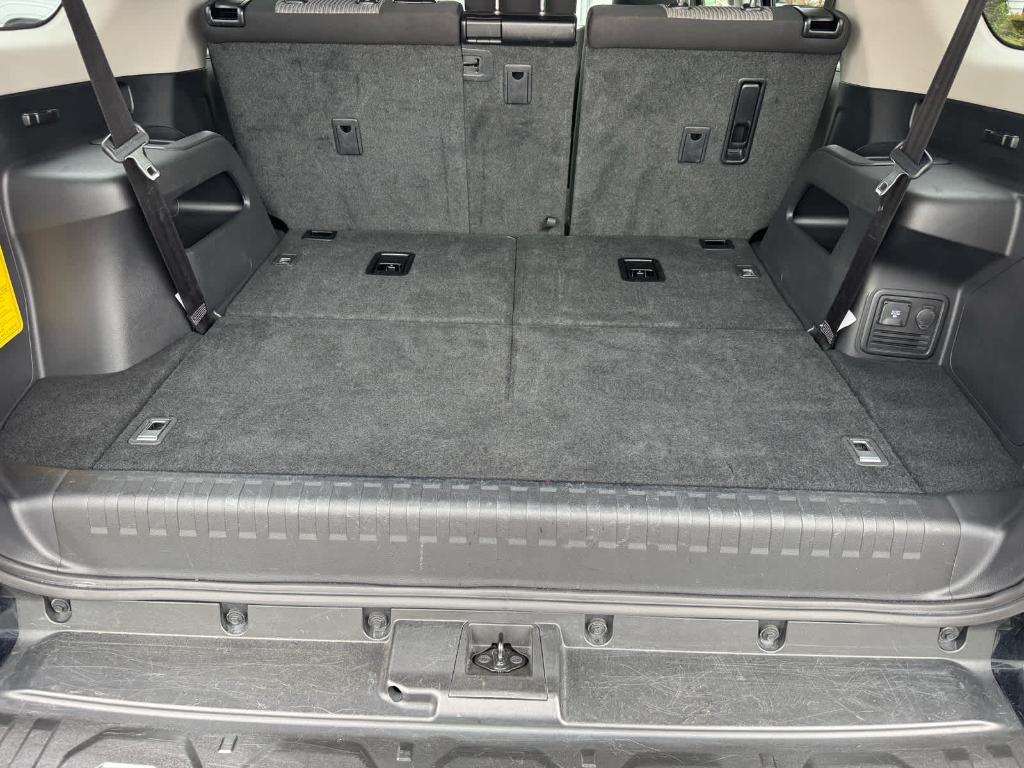 used 2024 Toyota 4Runner car, priced at $43,990