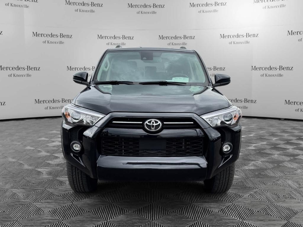 used 2024 Toyota 4Runner car, priced at $43,990