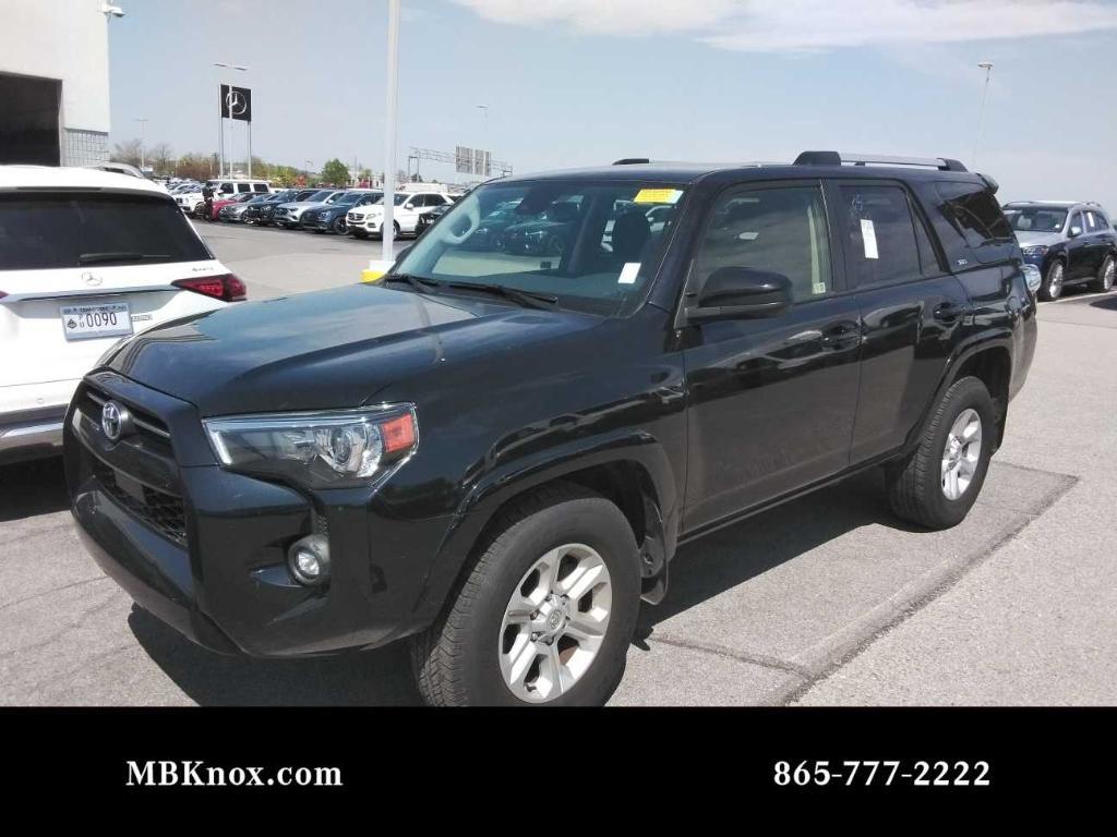 used 2024 Toyota 4Runner car, priced at $43,990