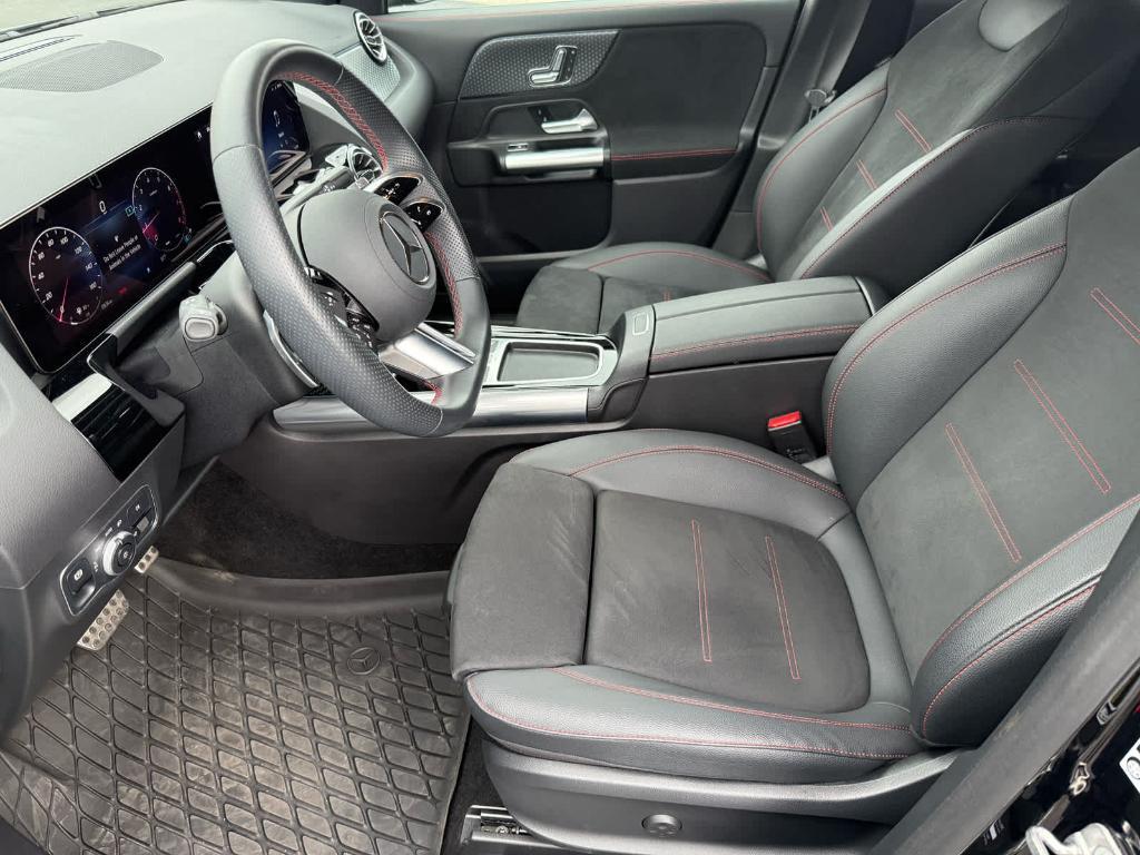 used 2024 Mercedes-Benz GLA 250 car, priced at $41,500