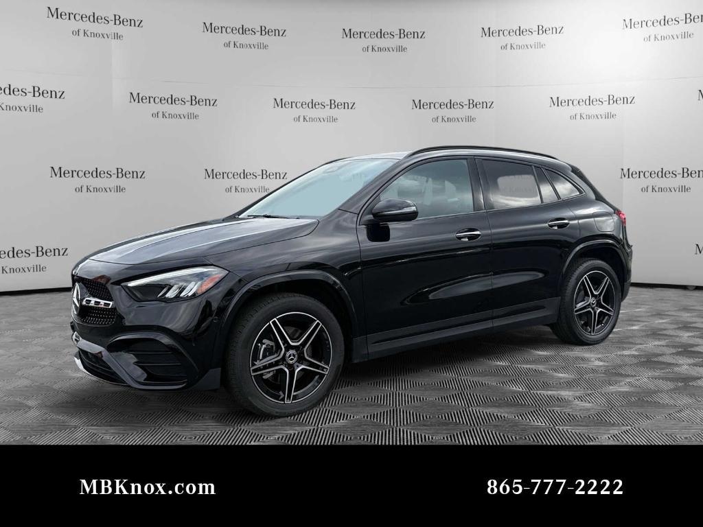 used 2024 Mercedes-Benz GLA 250 car, priced at $44,990