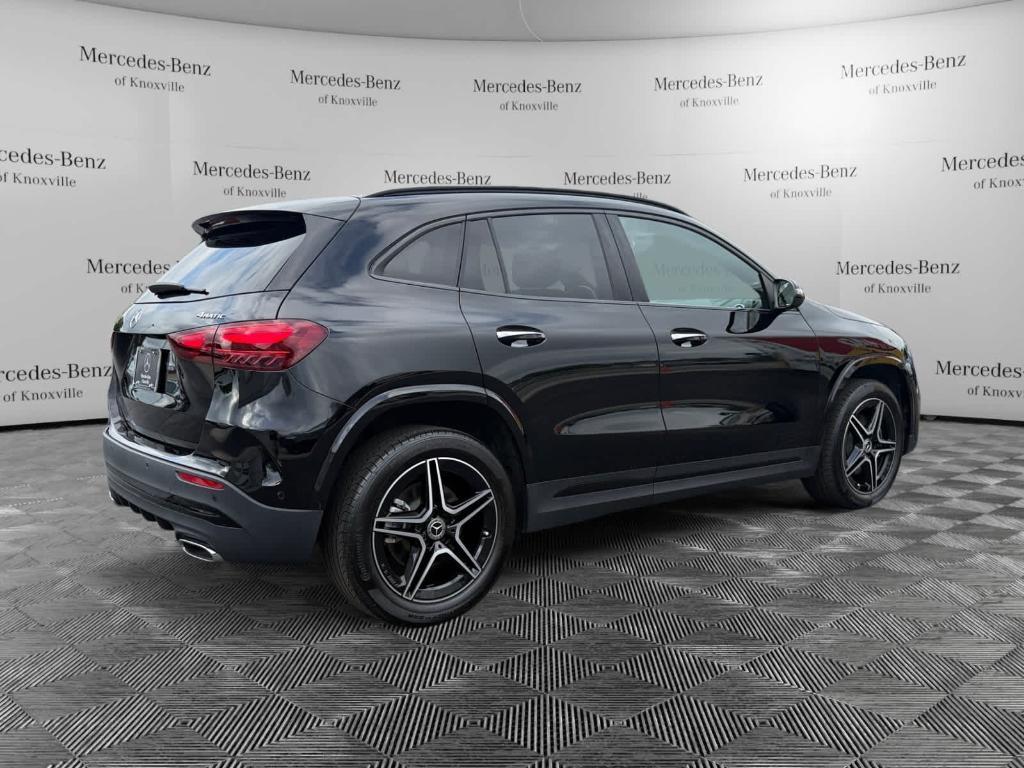 used 2024 Mercedes-Benz GLA 250 car, priced at $41,500