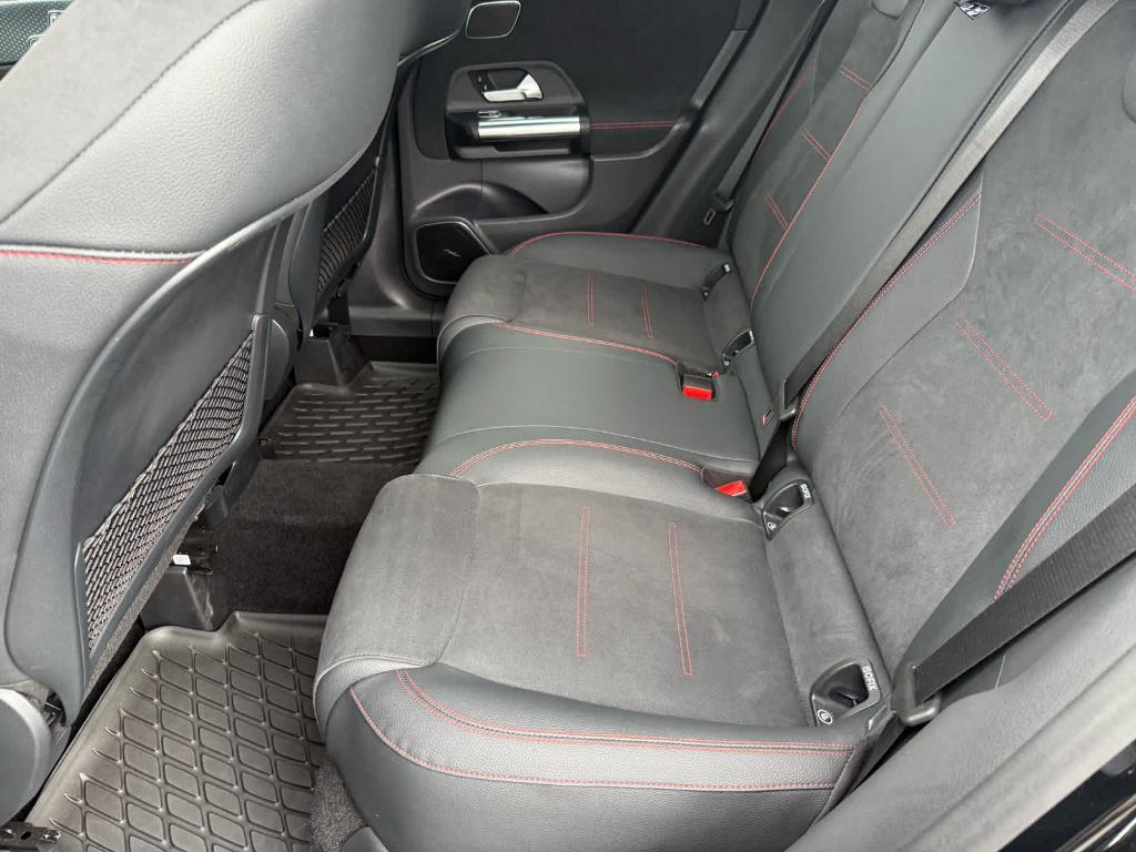 used 2024 Mercedes-Benz GLA 250 car, priced at $41,500