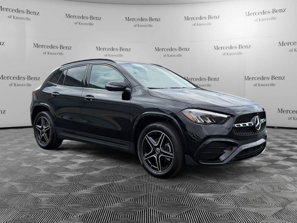 used 2024 Mercedes-Benz GLA 250 car, priced at $41,500