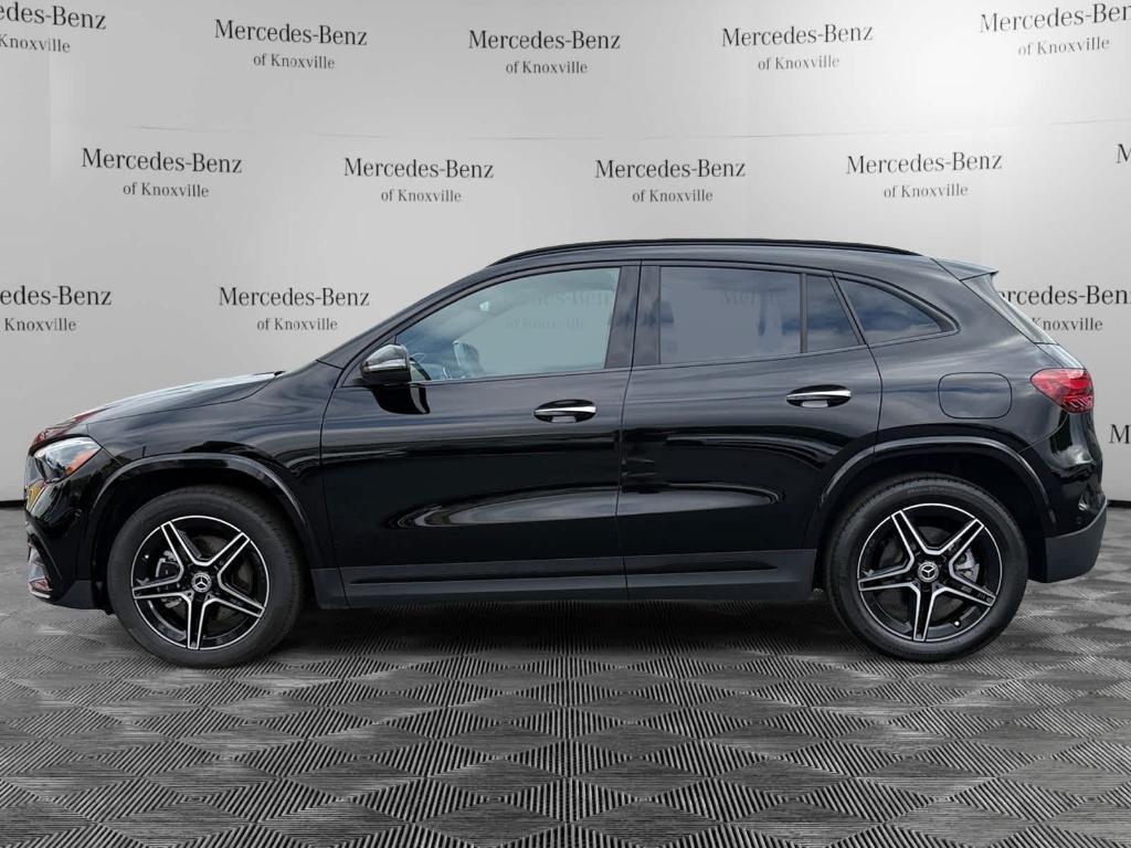 used 2024 Mercedes-Benz GLA 250 car, priced at $41,500
