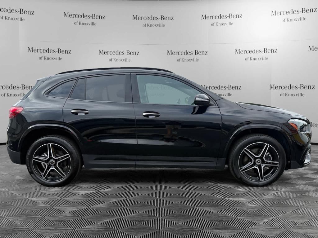 used 2024 Mercedes-Benz GLA 250 car, priced at $41,500