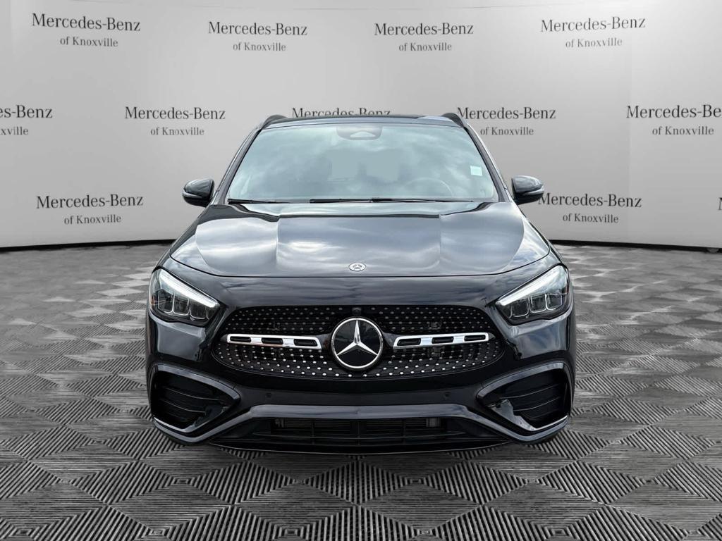 used 2024 Mercedes-Benz GLA 250 car, priced at $41,500