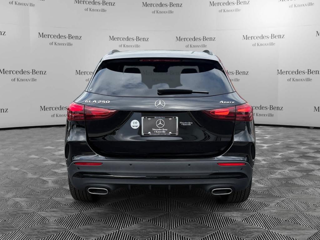 used 2024 Mercedes-Benz GLA 250 car, priced at $41,500