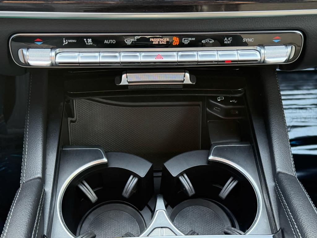 used 2022 Mercedes-Benz GLE 450 car, priced at $46,848