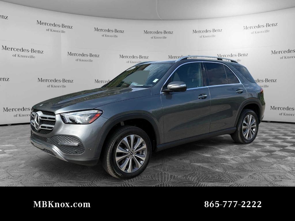used 2022 Mercedes-Benz GLE 450 car, priced at $46,848