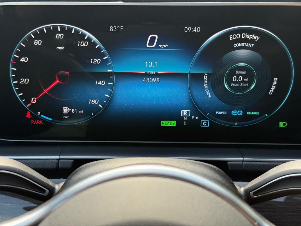 used 2022 Mercedes-Benz GLE 450 car, priced at $46,848