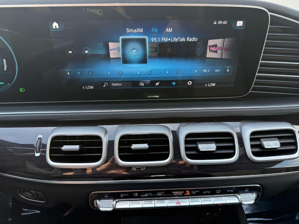 used 2022 Mercedes-Benz GLE 450 car, priced at $46,848