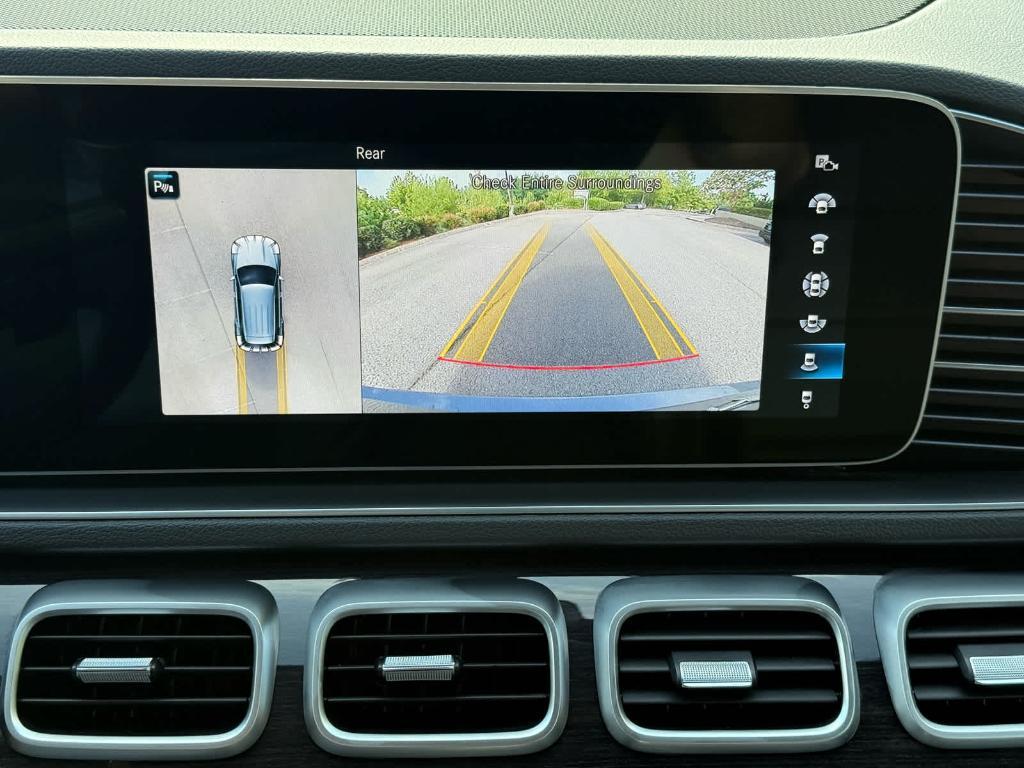 used 2022 Mercedes-Benz GLE 450 car, priced at $46,848