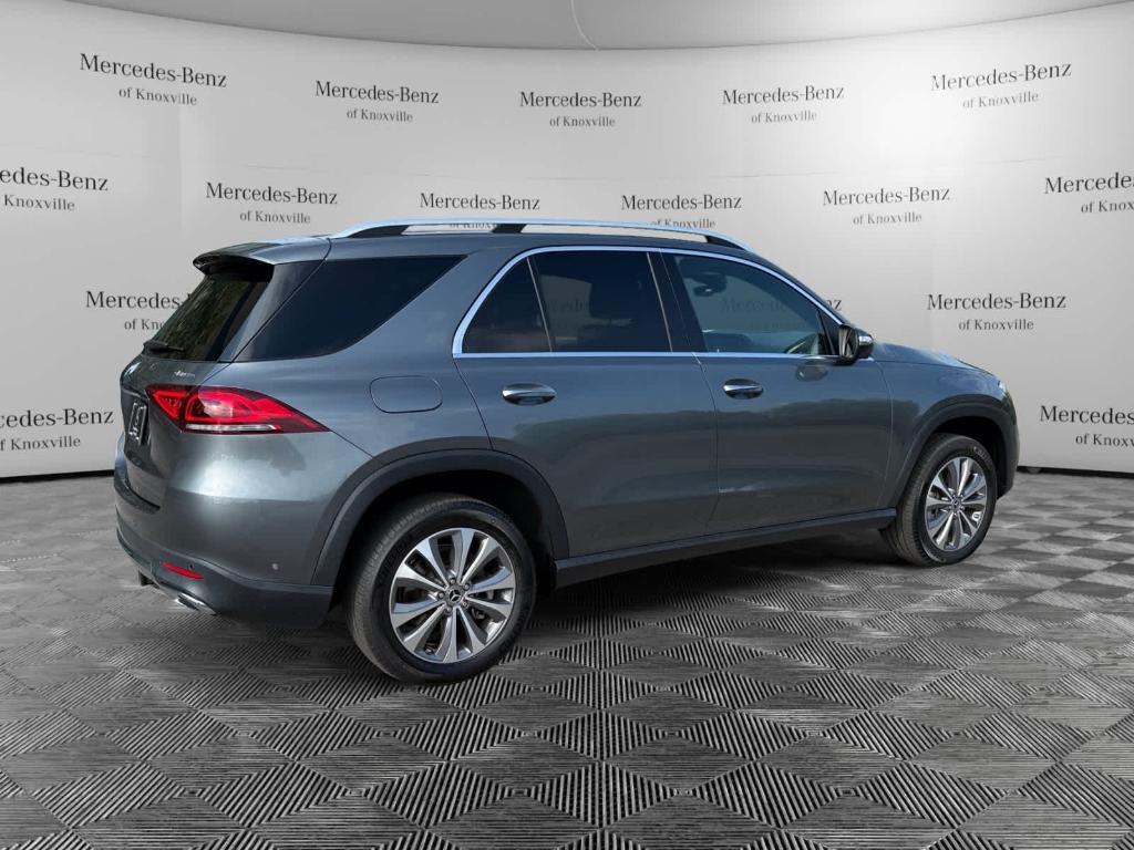 used 2022 Mercedes-Benz GLE 450 car, priced at $46,848