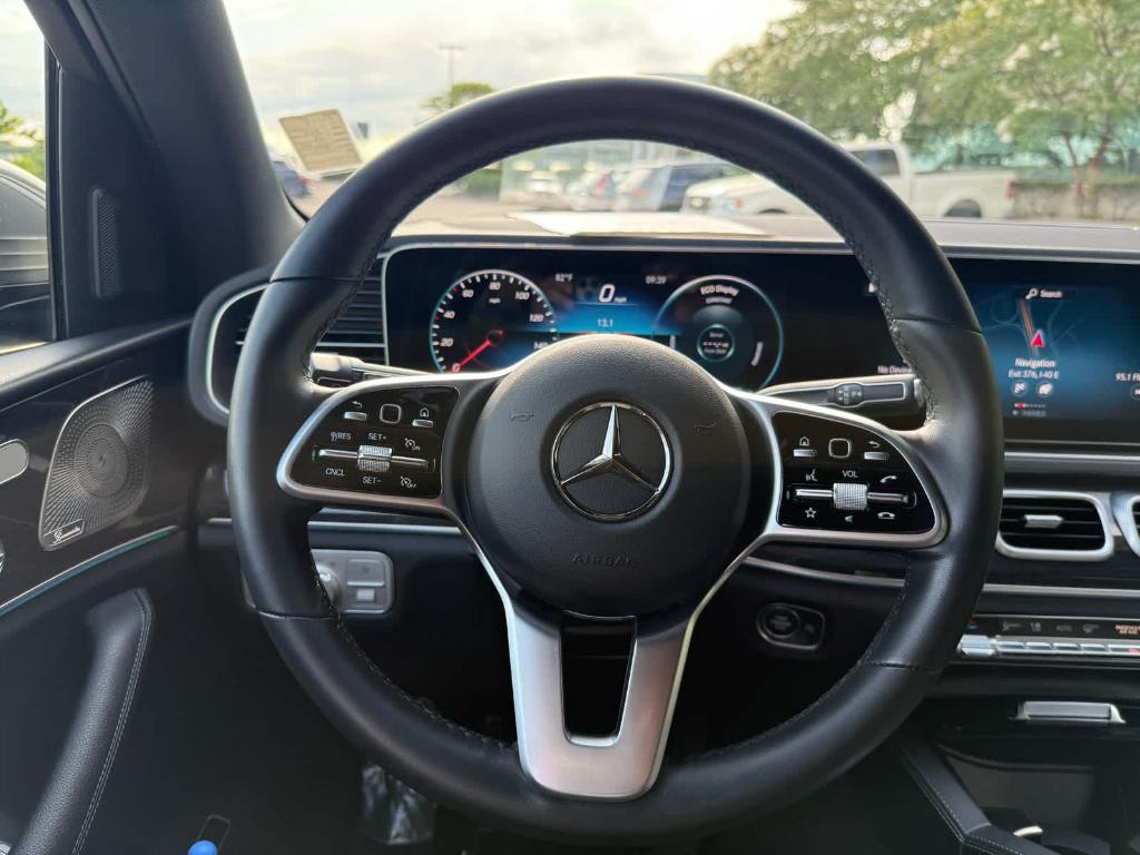 used 2022 Mercedes-Benz GLE 450 car, priced at $46,848