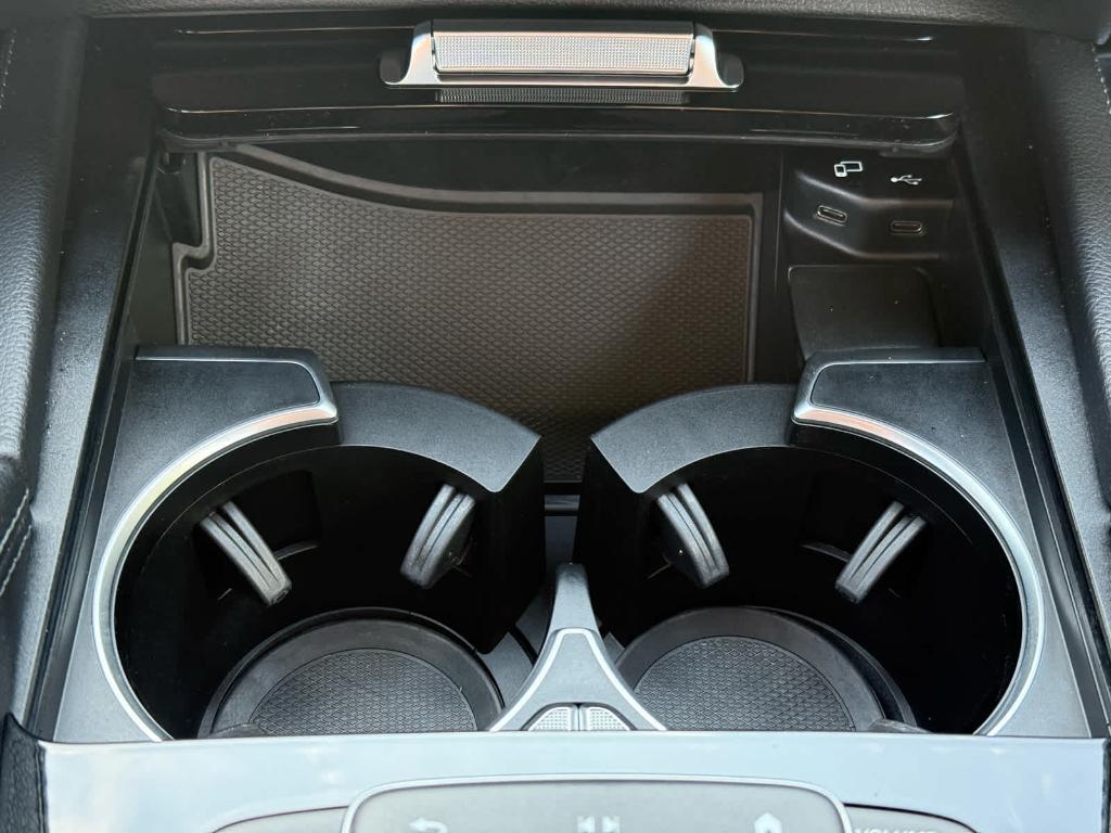 used 2022 Mercedes-Benz GLE 450 car, priced at $46,848