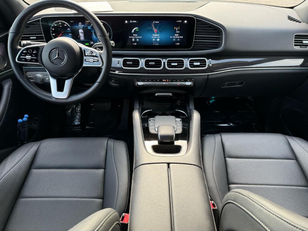used 2022 Mercedes-Benz GLE 450 car, priced at $46,848