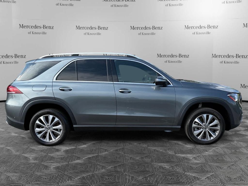used 2022 Mercedes-Benz GLE 450 car, priced at $46,848