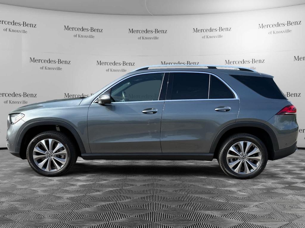 used 2022 Mercedes-Benz GLE 450 car, priced at $46,848