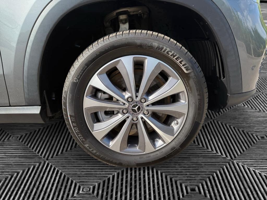 used 2022 Mercedes-Benz GLE 450 car, priced at $46,848