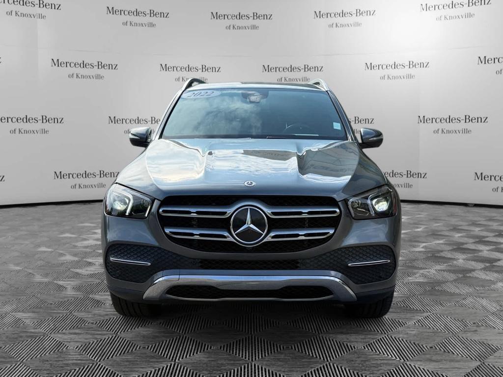 used 2022 Mercedes-Benz GLE 450 car, priced at $46,848