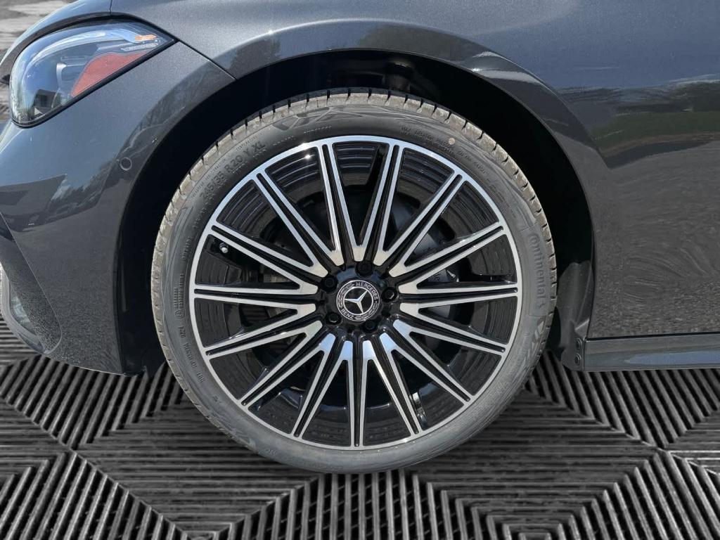 new 2025 Mercedes-Benz CLE 300 car, priced at $73,795