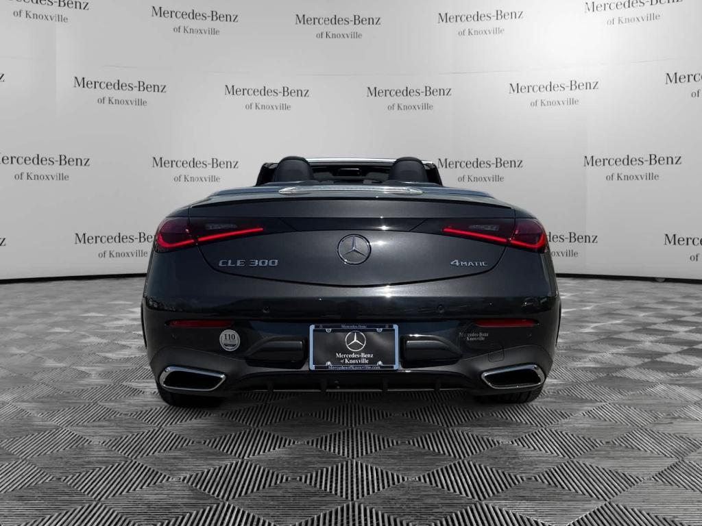 new 2025 Mercedes-Benz CLE 300 car, priced at $73,795