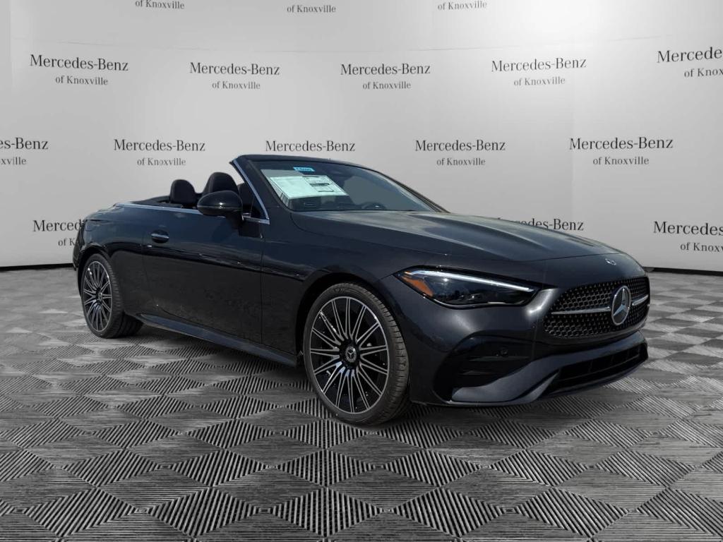new 2025 Mercedes-Benz CLE 300 car, priced at $73,795