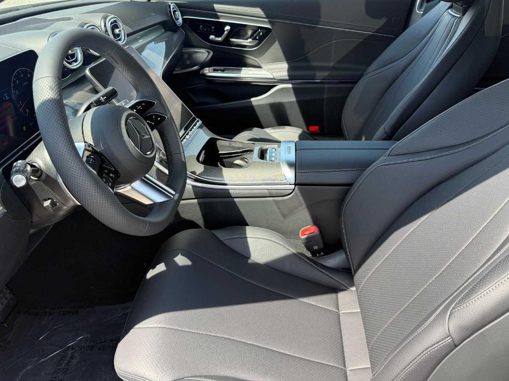 new 2025 Mercedes-Benz CLE 300 car, priced at $73,795