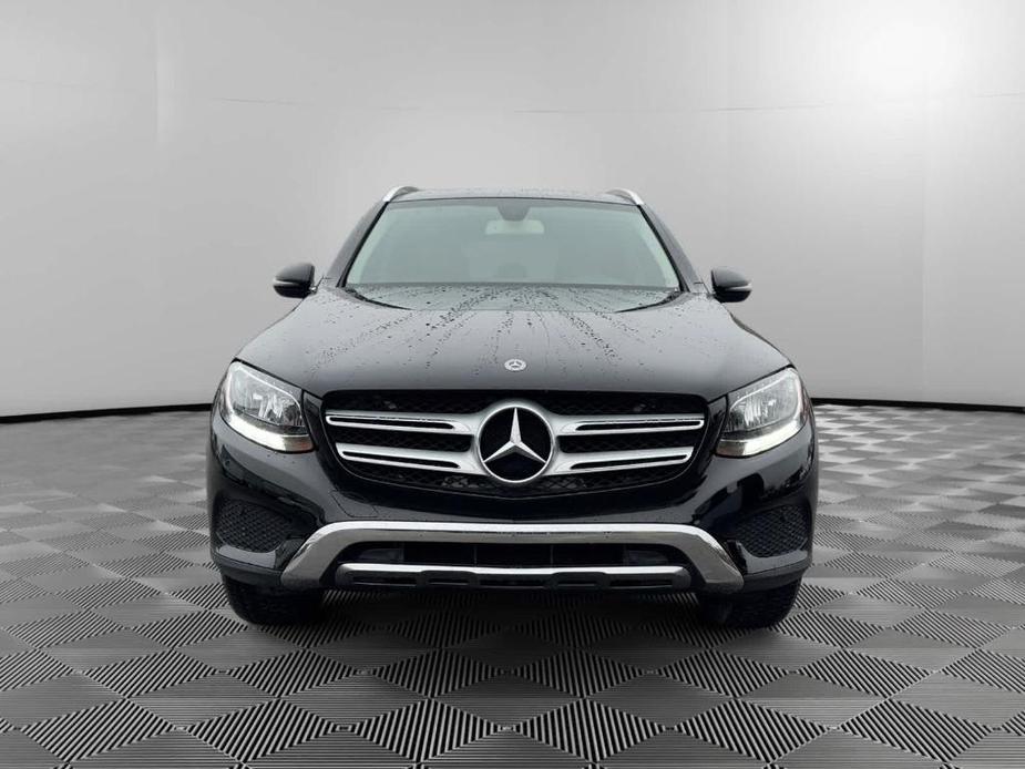 used 2017 Mercedes-Benz GLC 300 car, priced at $17,990