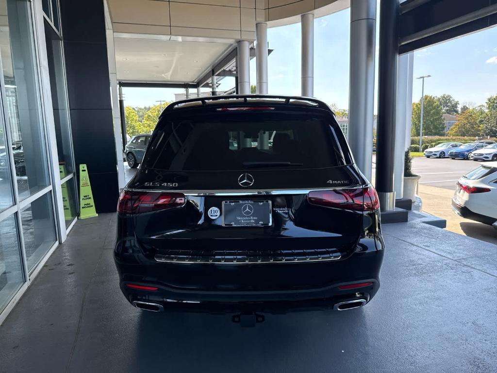 new 2026 Mercedes-Benz GLS 450 car, priced at $98,450