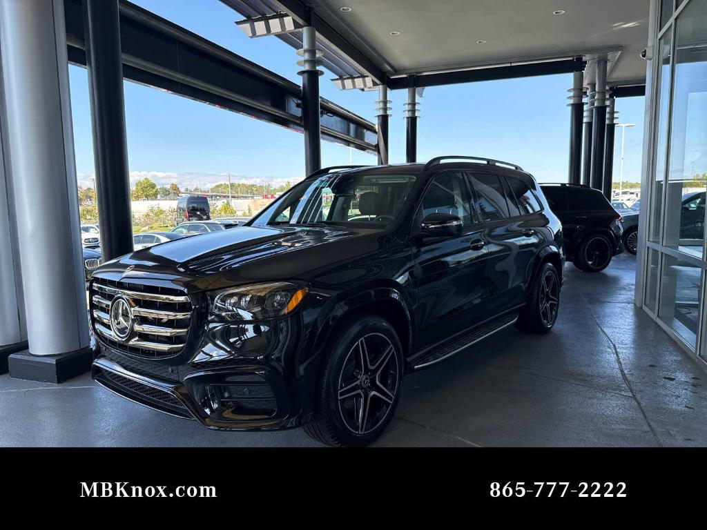 new 2026 Mercedes-Benz GLS 450 car, priced at $98,450