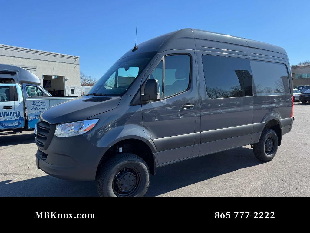 new 2025 Mercedes-Benz Sprinter 2500 car, priced at $73,444