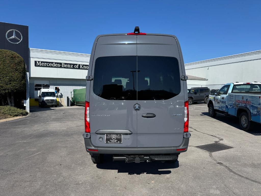 new 2025 Mercedes-Benz Sprinter 2500 car, priced at $73,444
