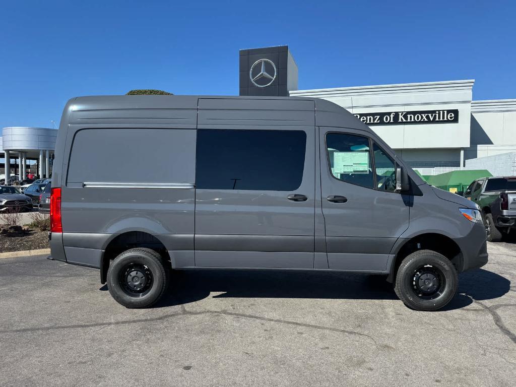 new 2025 Mercedes-Benz Sprinter 2500 car, priced at $73,444