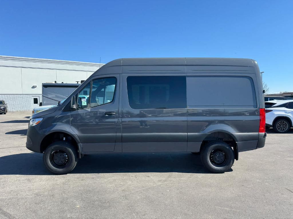 new 2025 Mercedes-Benz Sprinter 2500 car, priced at $73,444