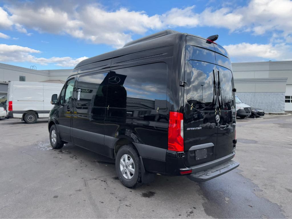 new 2025 Mercedes-Benz Sprinter 2500 car, priced at $81,968