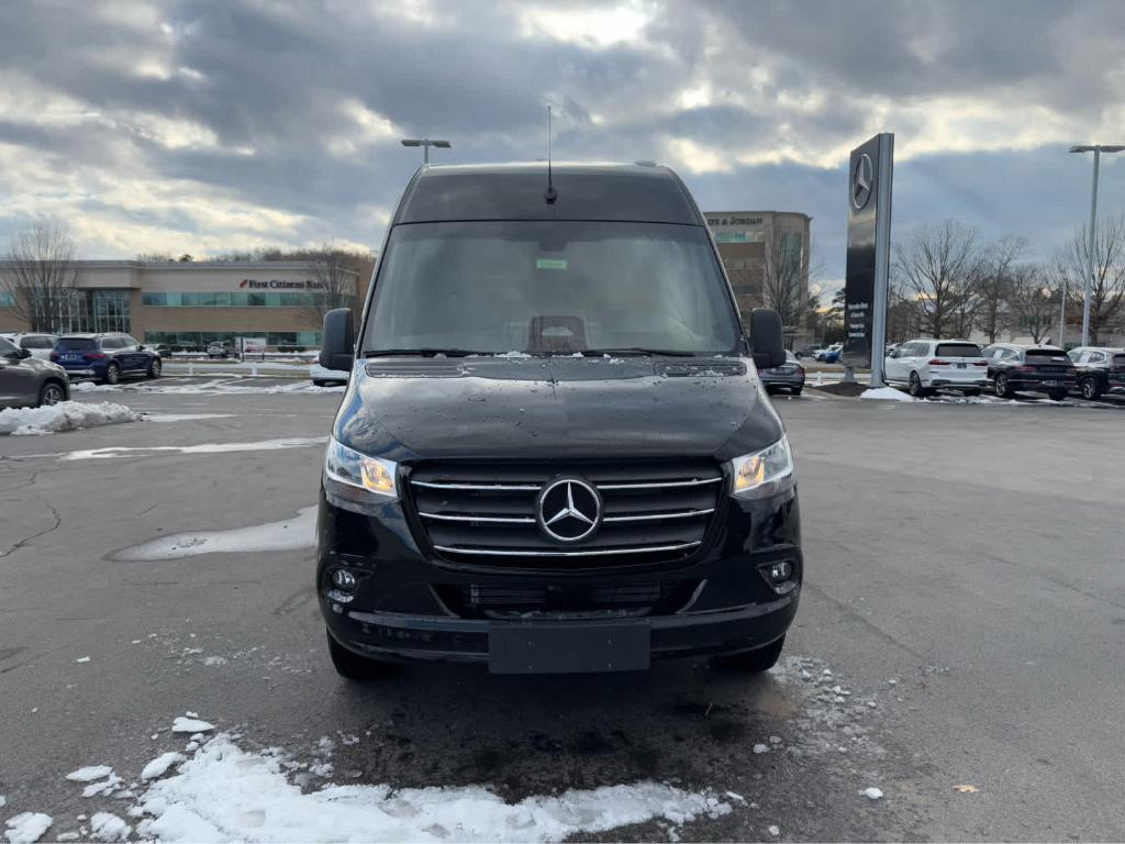 new 2025 Mercedes-Benz Sprinter 2500 car, priced at $81,968