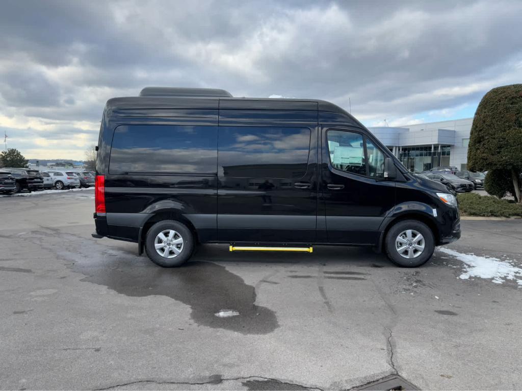 new 2025 Mercedes-Benz Sprinter 2500 car, priced at $81,968