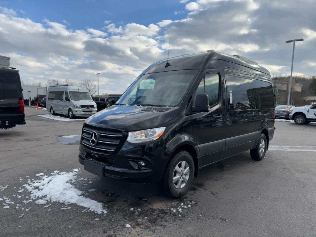 new 2025 Mercedes-Benz Sprinter 2500 car, priced at $81,968