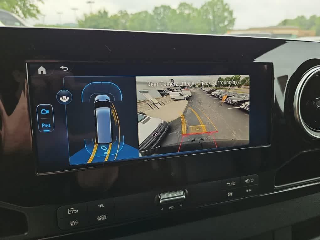 new 2025 Mercedes-Benz Sprinter 2500 car, priced at $81,968