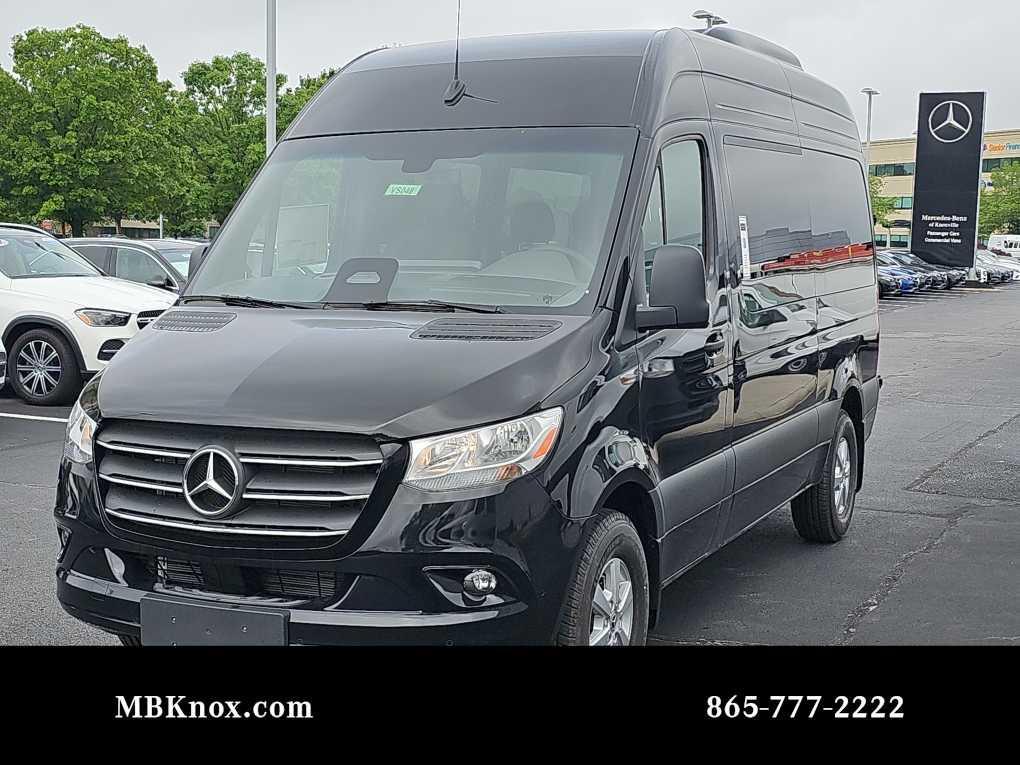 new 2025 Mercedes-Benz Sprinter 2500 car, priced at $81,968