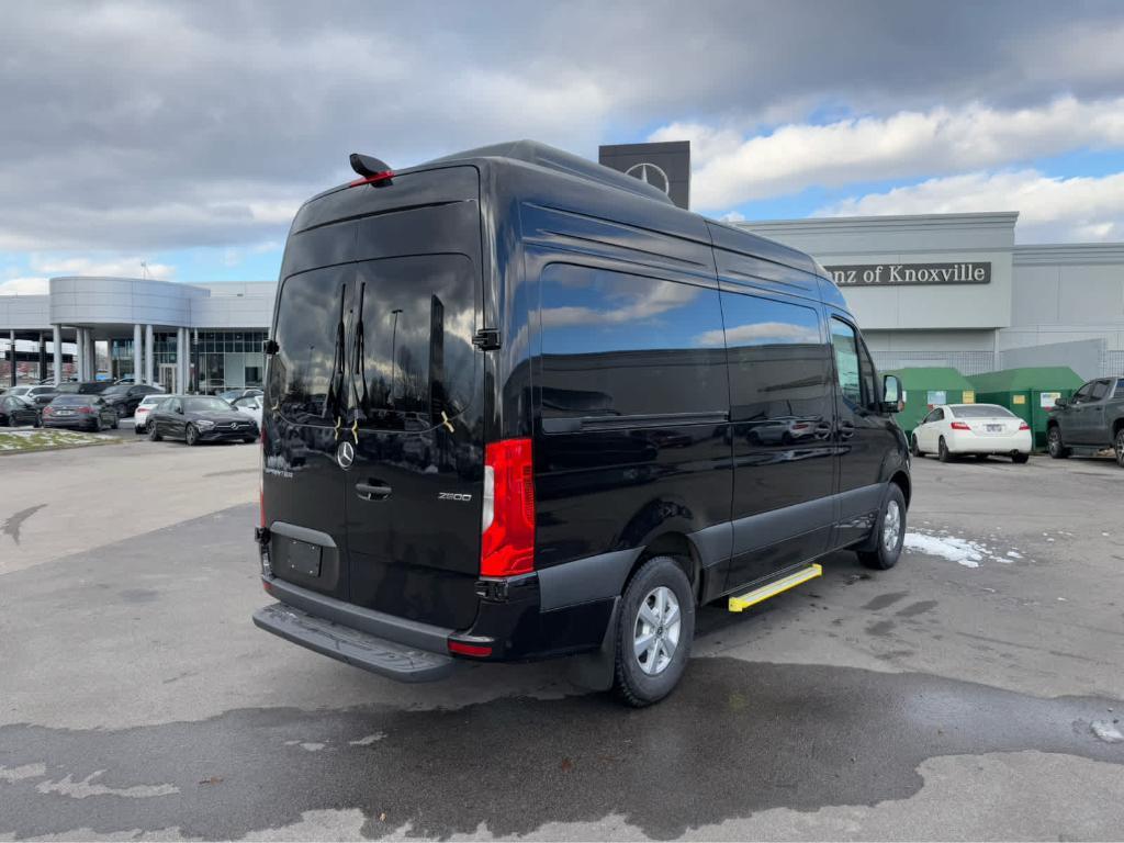 new 2025 Mercedes-Benz Sprinter 2500 car, priced at $81,968