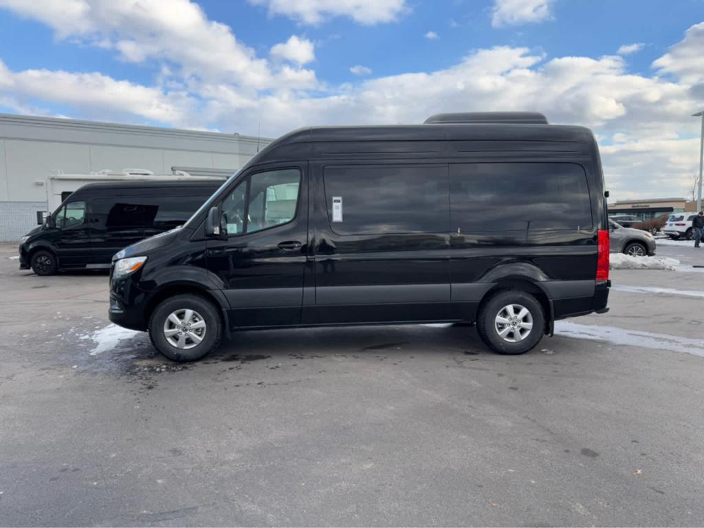 new 2025 Mercedes-Benz Sprinter 2500 car, priced at $81,968