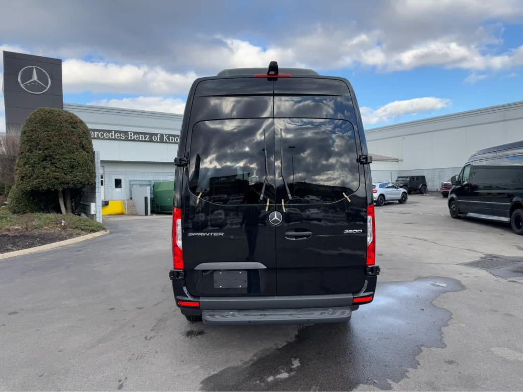 new 2025 Mercedes-Benz Sprinter 2500 car, priced at $81,968