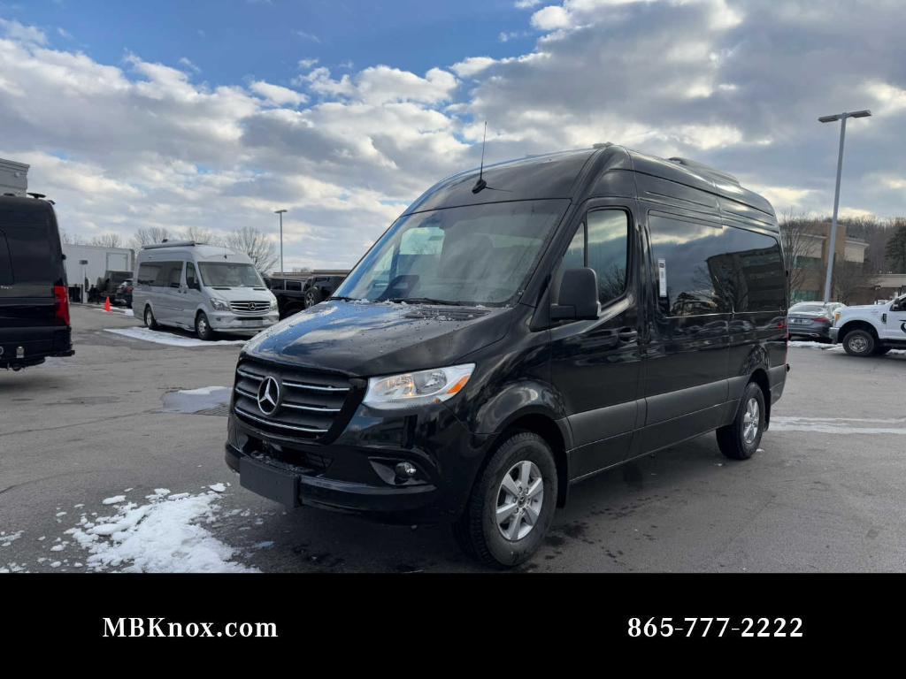 new 2025 Mercedes-Benz Sprinter 2500 car, priced at $81,968