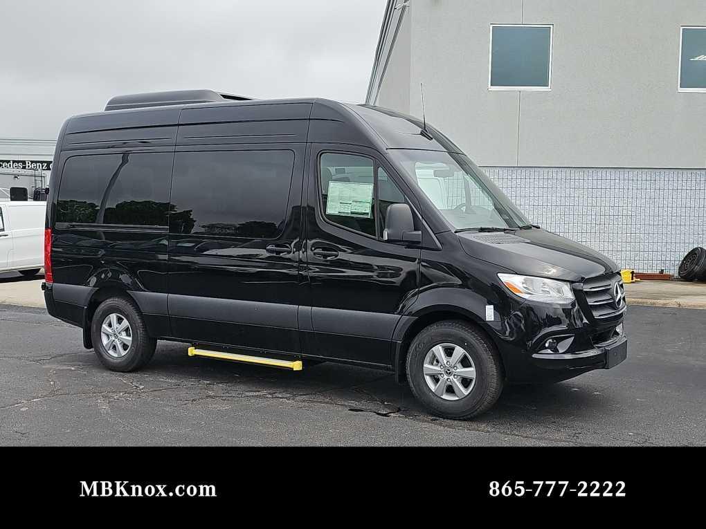 new 2025 Mercedes-Benz Sprinter 2500 car, priced at $81,968
