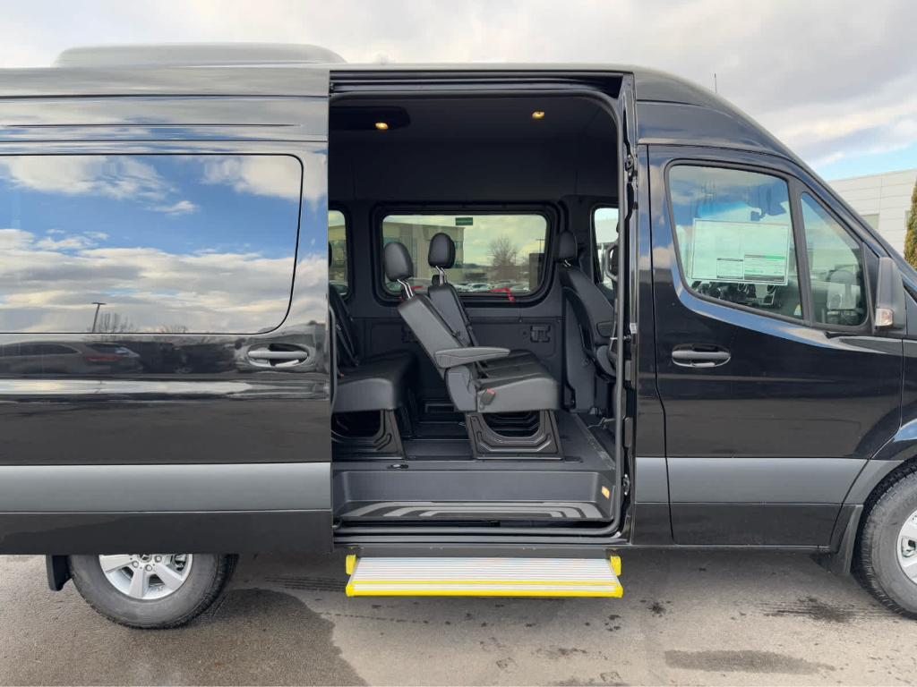 new 2025 Mercedes-Benz Sprinter 2500 car, priced at $81,968